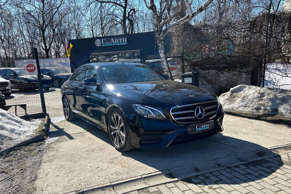 Продам Mercedes-Benz E-Class 2018 года в Черновцах