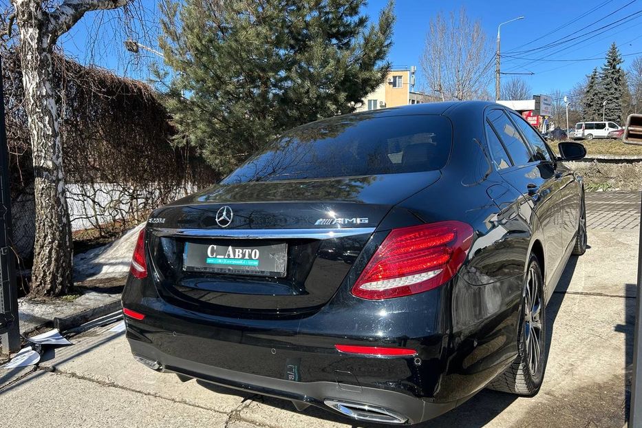 Продам Mercedes-Benz E-Class 2018 года в Черновцах