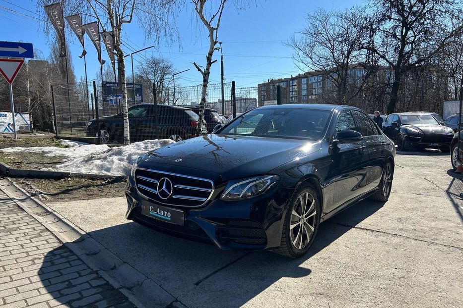 Продам Mercedes-Benz E-Class 2018 года в Черновцах