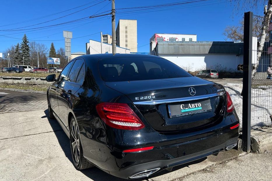 Продам Mercedes-Benz E-Class 2018 года в Черновцах