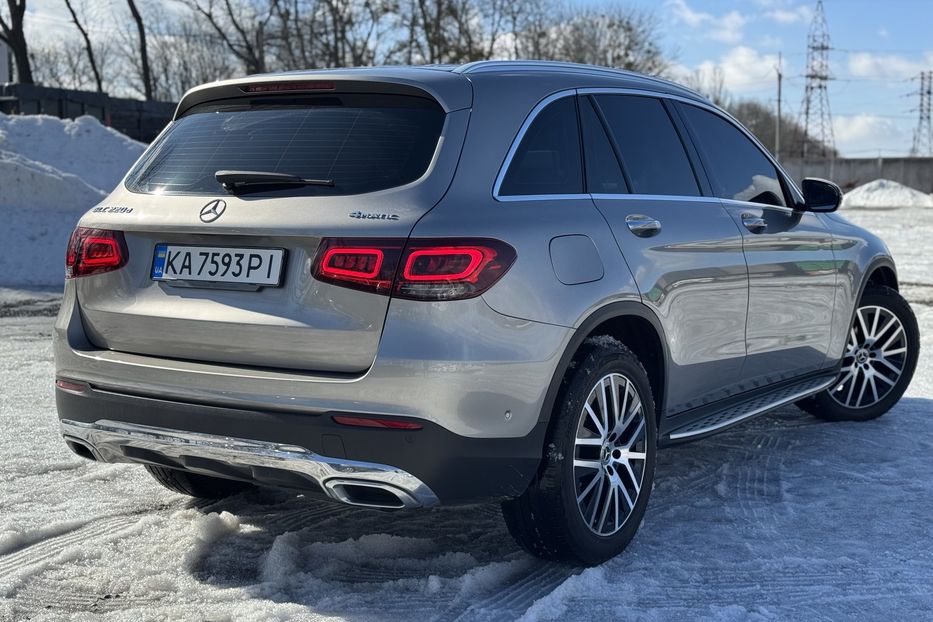 Продам Mercedes-Benz GLC-Class COMIS  2022 года в г. Умань, Черкасская область