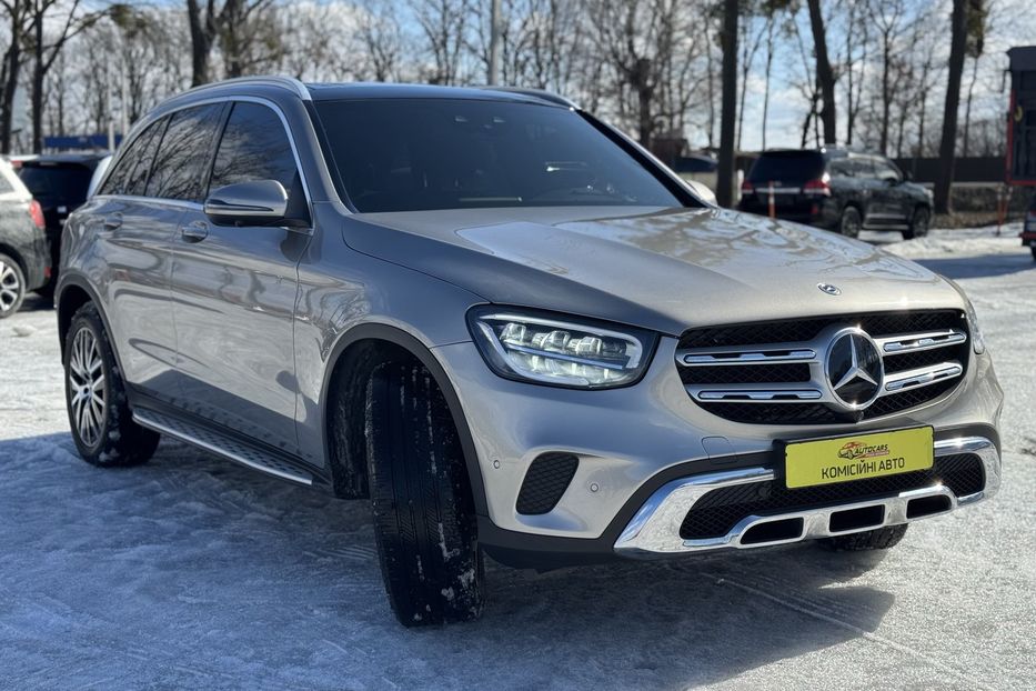 Продам Mercedes-Benz GLC-Class COMIS  2022 года в г. Умань, Черкасская область