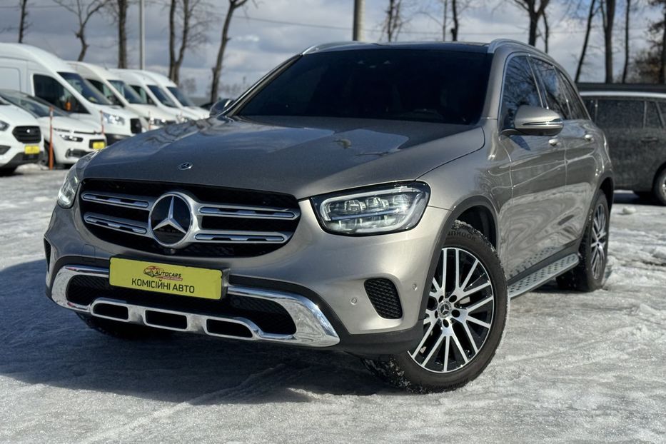 Продам Mercedes-Benz GLC-Class COMIS  2022 года в г. Умань, Черкасская область