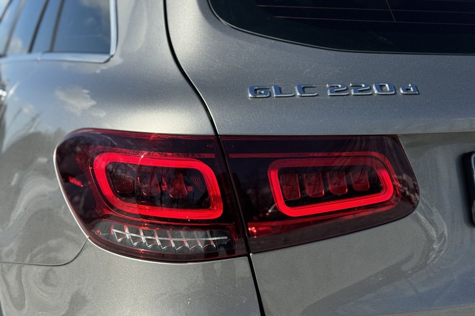 Продам Mercedes-Benz GLC-Class COMIS  2022 года в г. Умань, Черкасская область