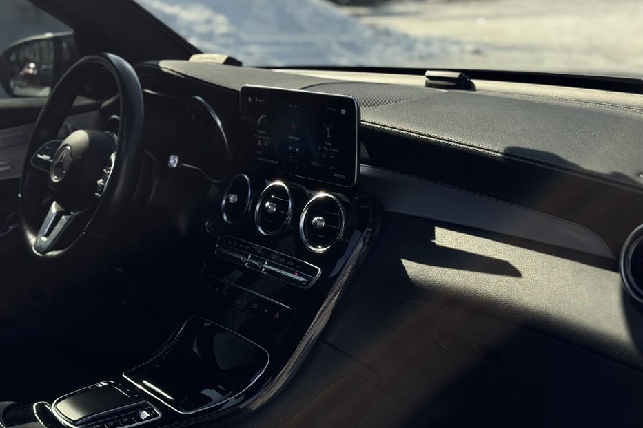 Продам Mercedes-Benz GLC-Class COMIS  2022 года в г. Умань, Черкасская область