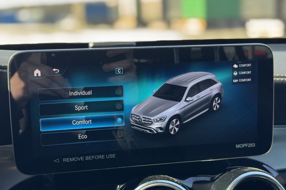 Продам Mercedes-Benz GLC-Class COMIS  2022 года в г. Умань, Черкасская область