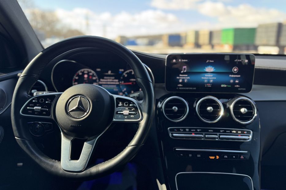 Продам Mercedes-Benz GLC-Class COMIS  2022 года в г. Умань, Черкасская область