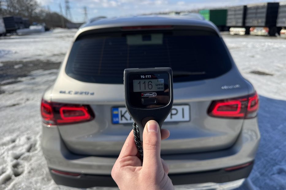 Продам Mercedes-Benz GLC-Class COMIS  2022 года в г. Умань, Черкасская область