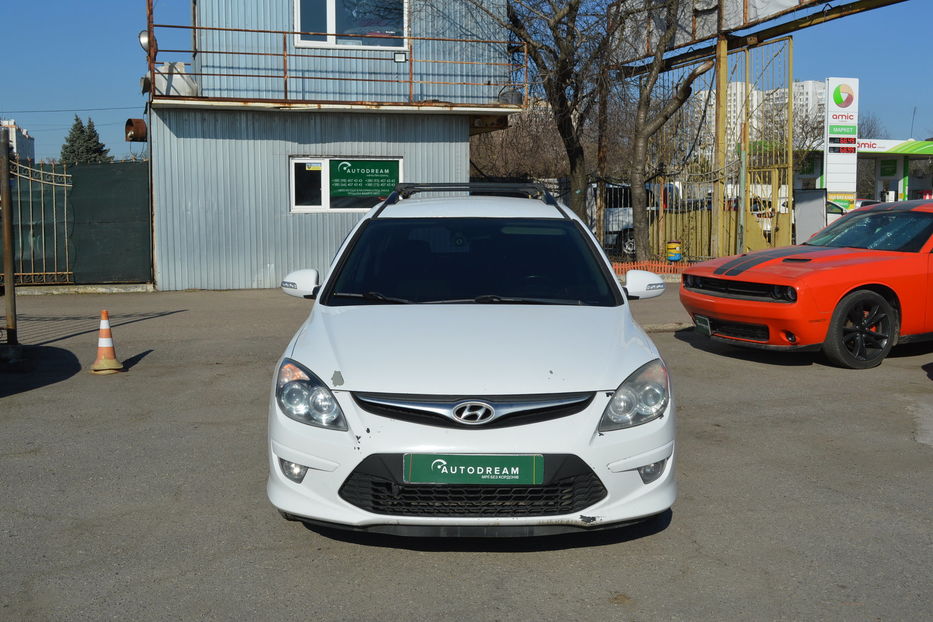 Продам Hyundai i30  2011 года в Одессе