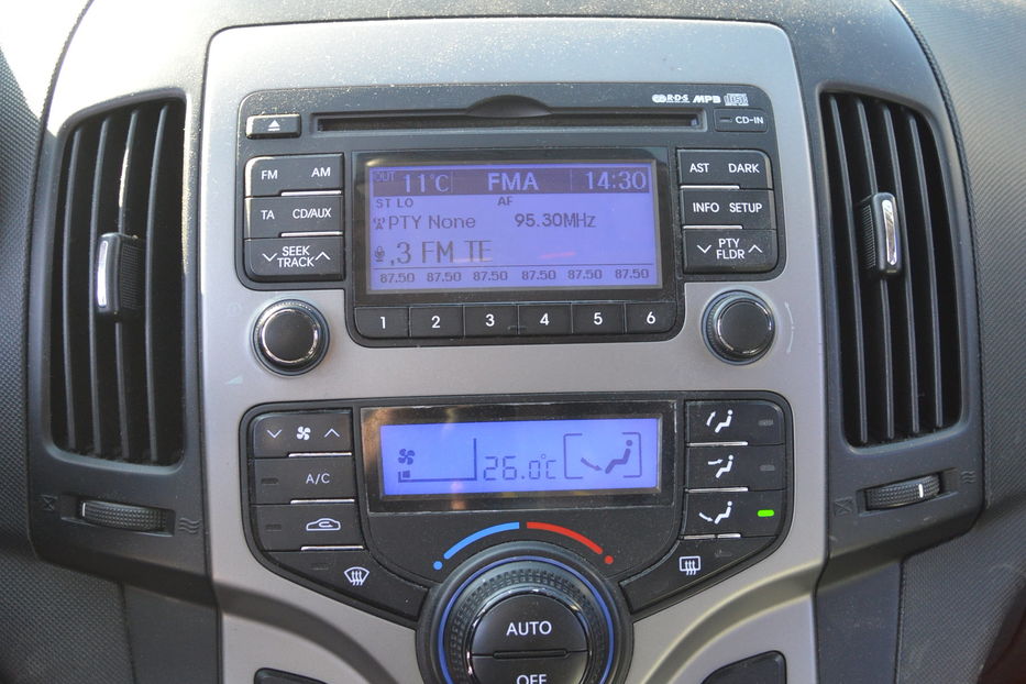 Продам Hyundai i30  2011 года в Одессе