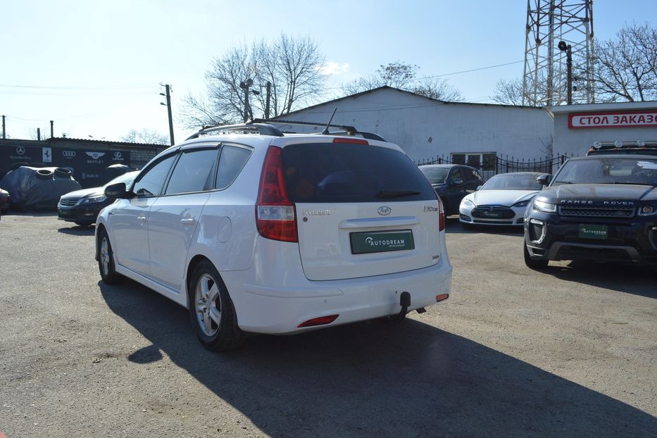 Продам Hyundai i30  2011 года в Одессе