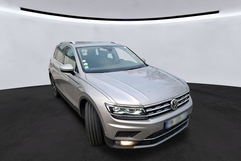 Продам Volkswagen Tiguan Highline рідна фарба v5793 2019 года в Луцке