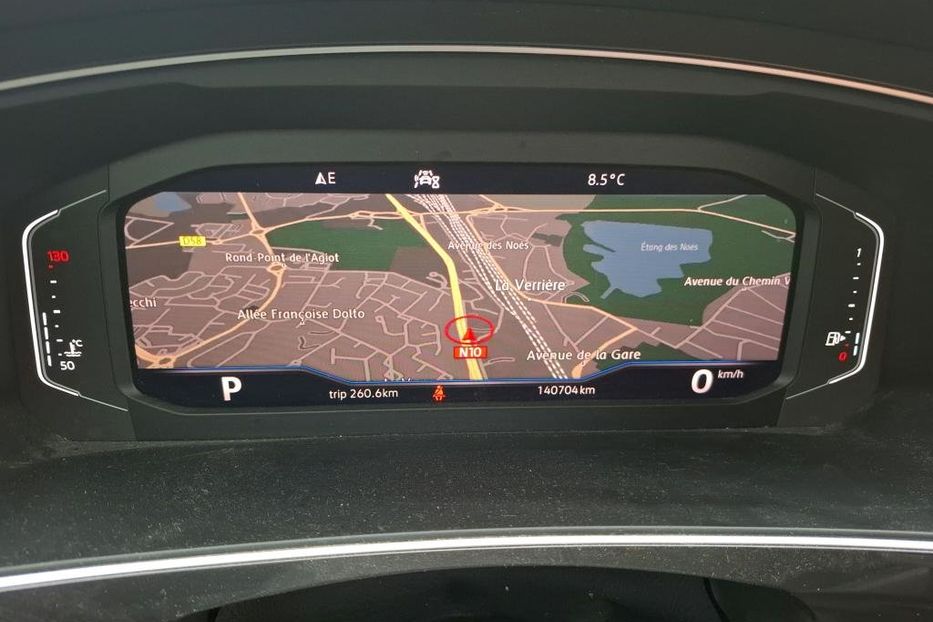 Продам Volkswagen Tiguan Highline рідна фарба v5793 2019 года в Луцке