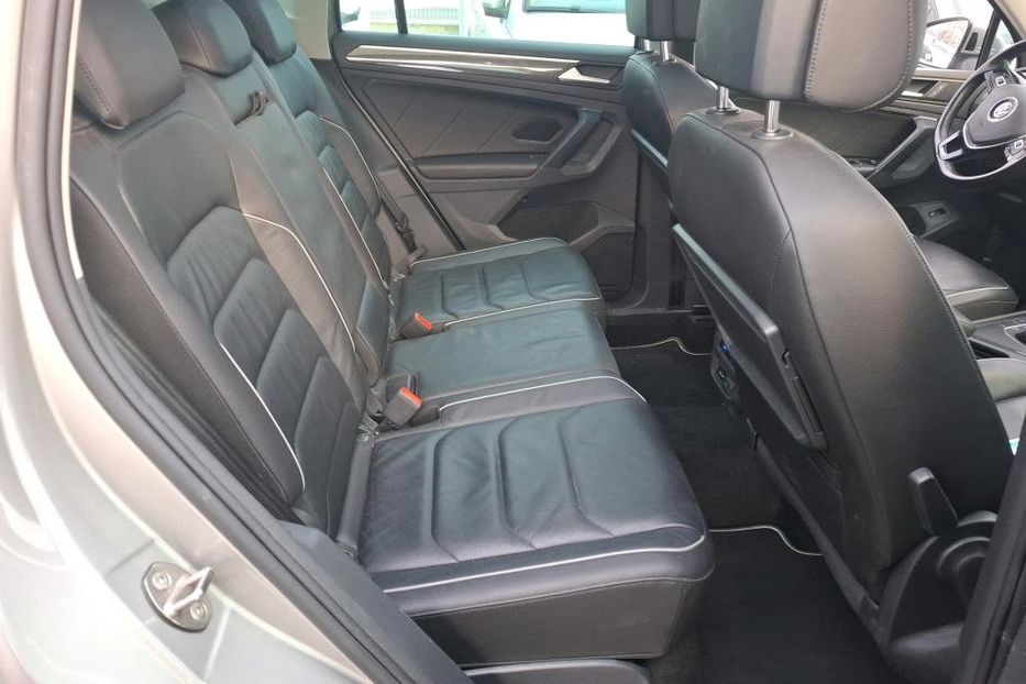 Продам Volkswagen Tiguan Highline рідна фарба v5793 2019 года в Луцке