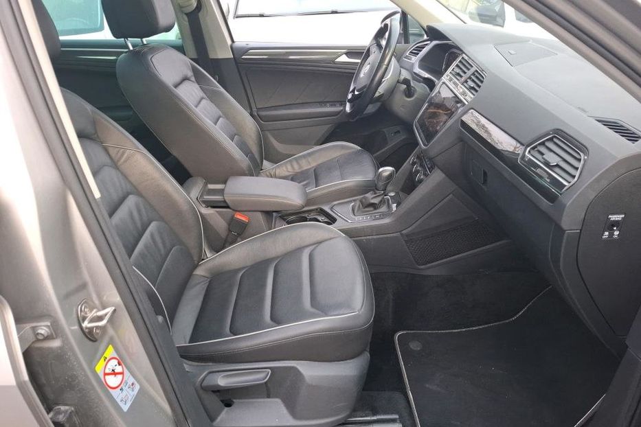 Продам Volkswagen Tiguan Highline рідна фарба v5793 2019 года в Луцке
