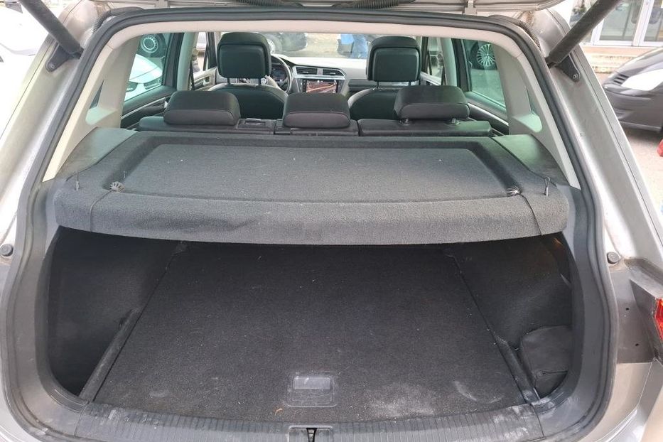 Продам Volkswagen Tiguan Highline рідна фарба v5793 2019 года в Луцке