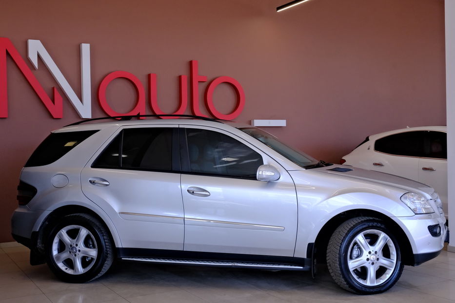 Продам Mercedes-Benz ML-Class 320CDI 2008 года в Одессе