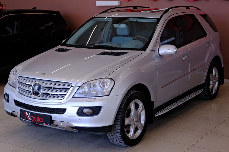 Продам Mercedes-Benz ML-Class 320CDI 2008 года в Одессе