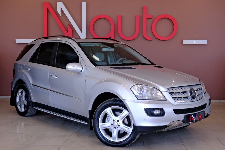 Продам Mercedes-Benz ML-Class 320CDI 2008 года в Одессе