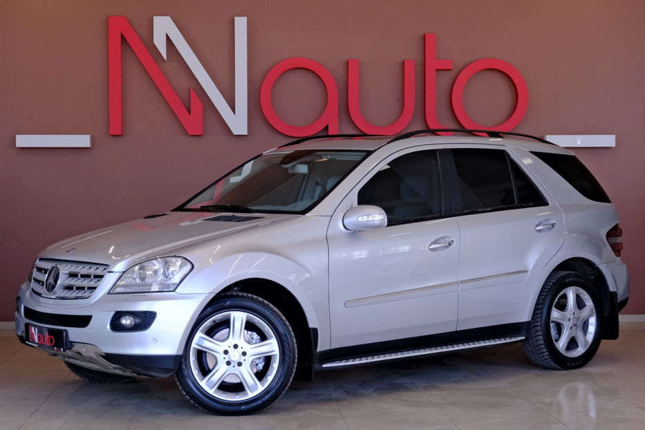 Продам Mercedes-Benz ML-Class 320CDI 2008 года в Одессе