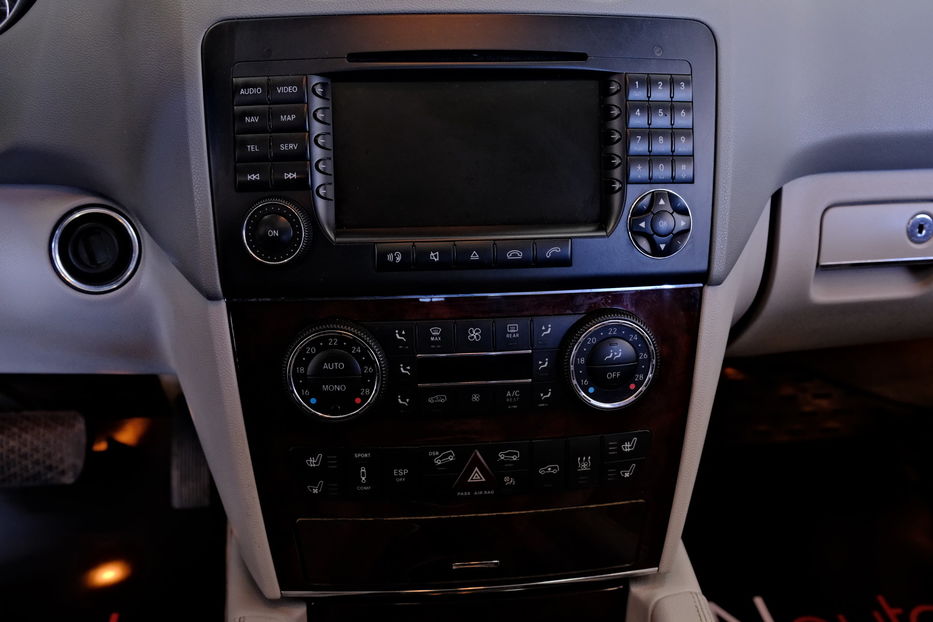 Продам Mercedes-Benz ML-Class 320CDI 2008 года в Одессе