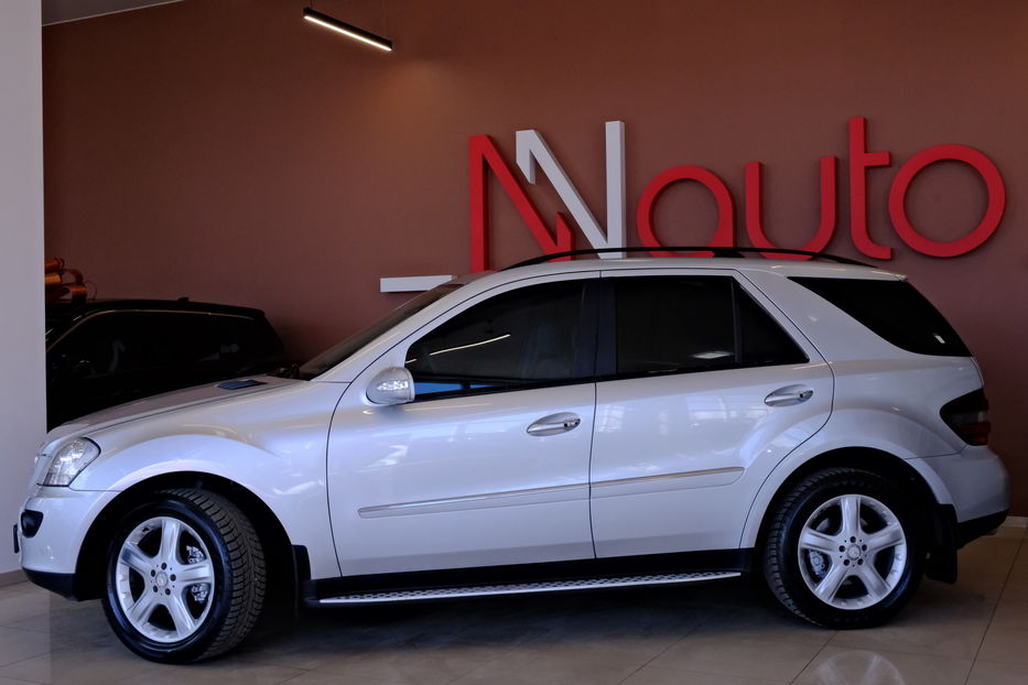 Продам Mercedes-Benz ML-Class 320CDI 2008 года в Одессе