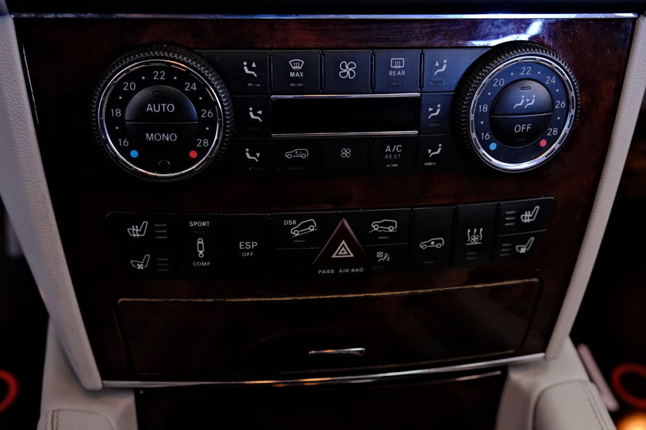 Продам Mercedes-Benz ML-Class 320CDI 2008 года в Одессе