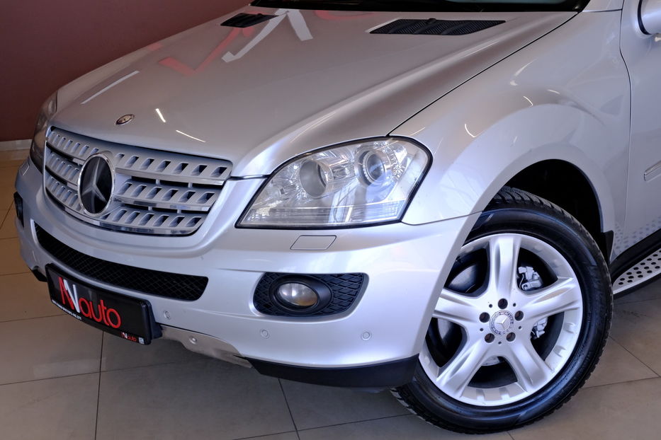Продам Mercedes-Benz ML-Class 320CDI 2008 года в Одессе