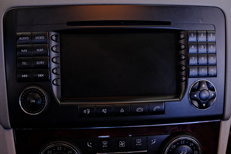 Продам Mercedes-Benz ML-Class 320CDI 2008 года в Одессе