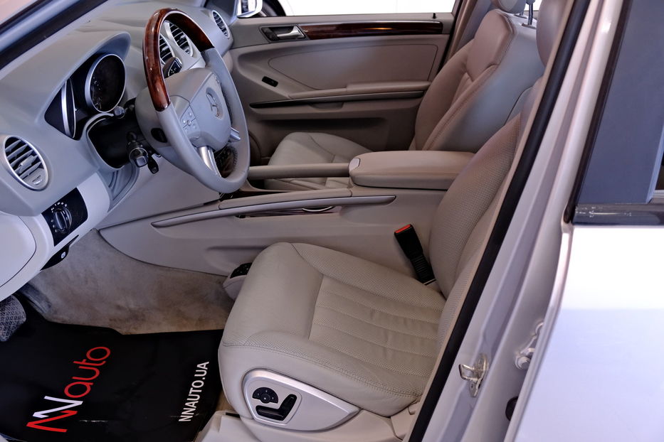 Продам Mercedes-Benz ML-Class 320CDI 2008 года в Одессе
