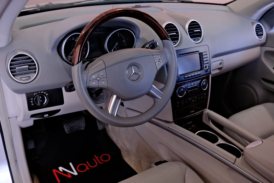 Продам Mercedes-Benz ML-Class 320CDI 2008 года в Одессе