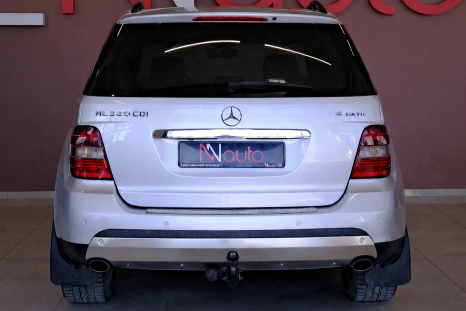 Продам Mercedes-Benz ML-Class 320CDI 2008 года в Одессе