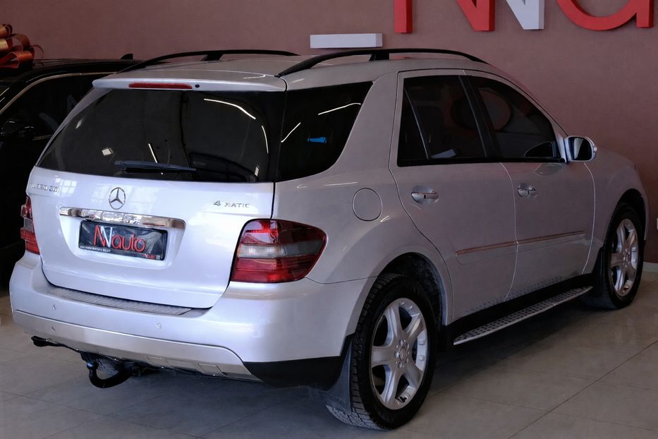 Продам Mercedes-Benz ML-Class 320CDI 2008 года в Одессе