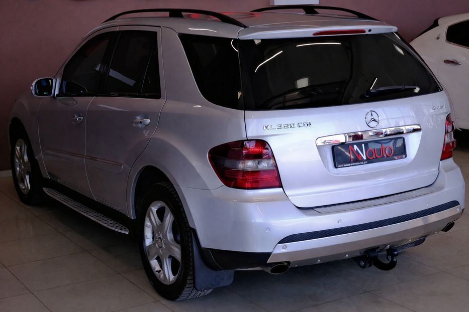 Продам Mercedes-Benz ML-Class 320CDI 2008 года в Одессе