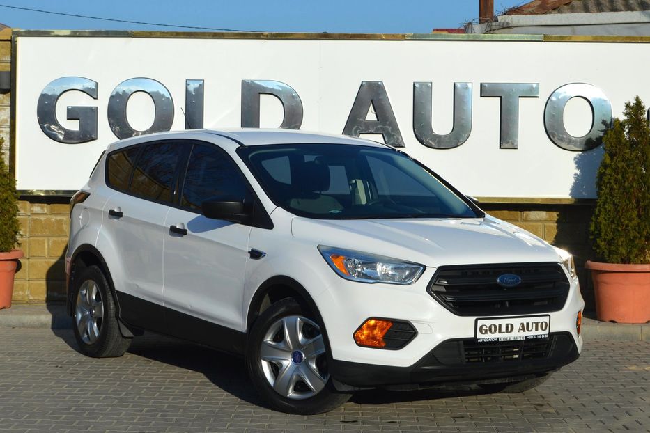 Продам Ford Escape 2017 года в Одессе