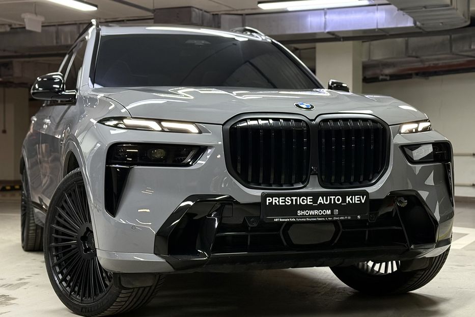 Продам BMW X7 40d Steptronic xDrive 2024 года в Киеве