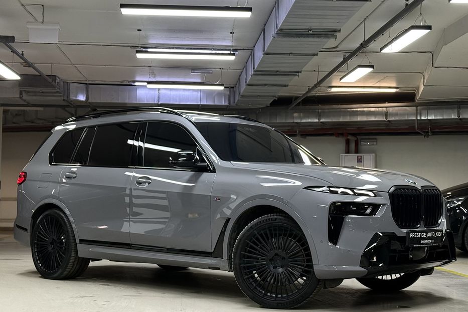 Продам BMW X7 40d Steptronic xDrive 2024 года в Киеве