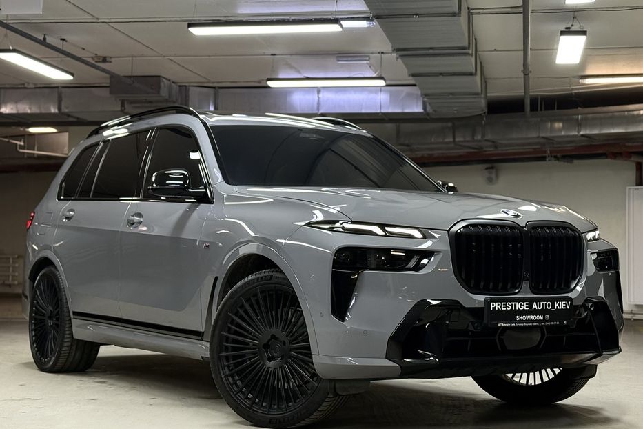 Продам BMW X7 40d Steptronic xDrive 2024 года в Киеве