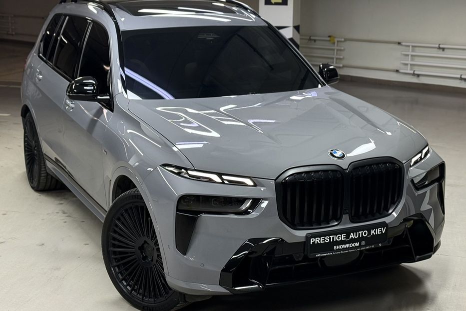 Продам BMW X7 40d Steptronic xDrive 2024 года в Киеве