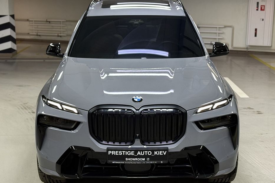 Продам BMW X7 40d Steptronic xDrive 2024 года в Киеве