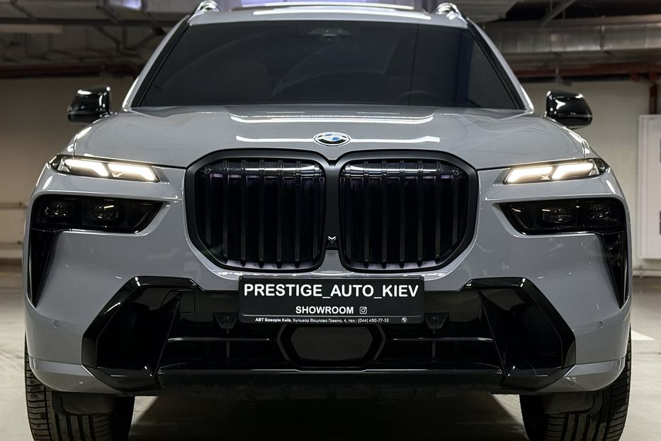 Продам BMW X7 40d Steptronic xDrive 2024 года в Киеве