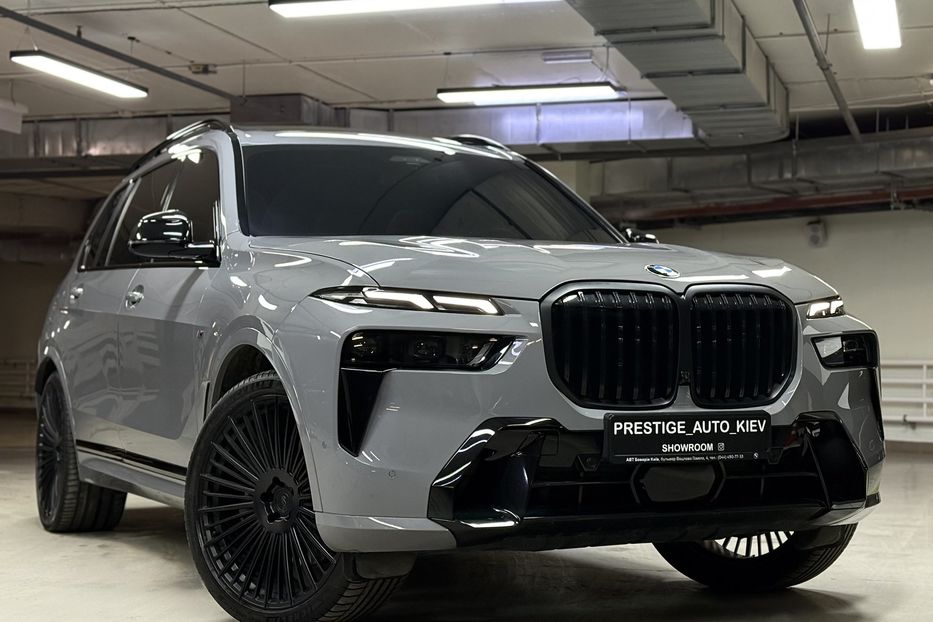 Продам BMW X7 40d Steptronic xDrive 2024 года в Киеве