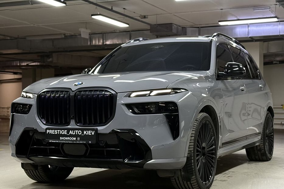 Продам BMW X7 40d Steptronic xDrive 2024 года в Киеве