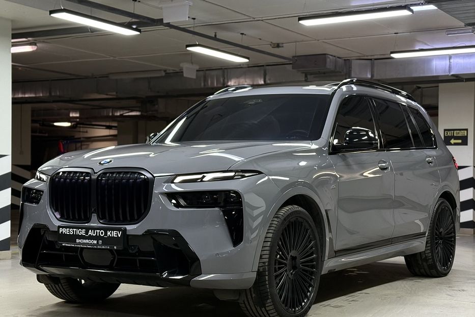 Продам BMW X7 40d Steptronic xDrive 2024 года в Киеве