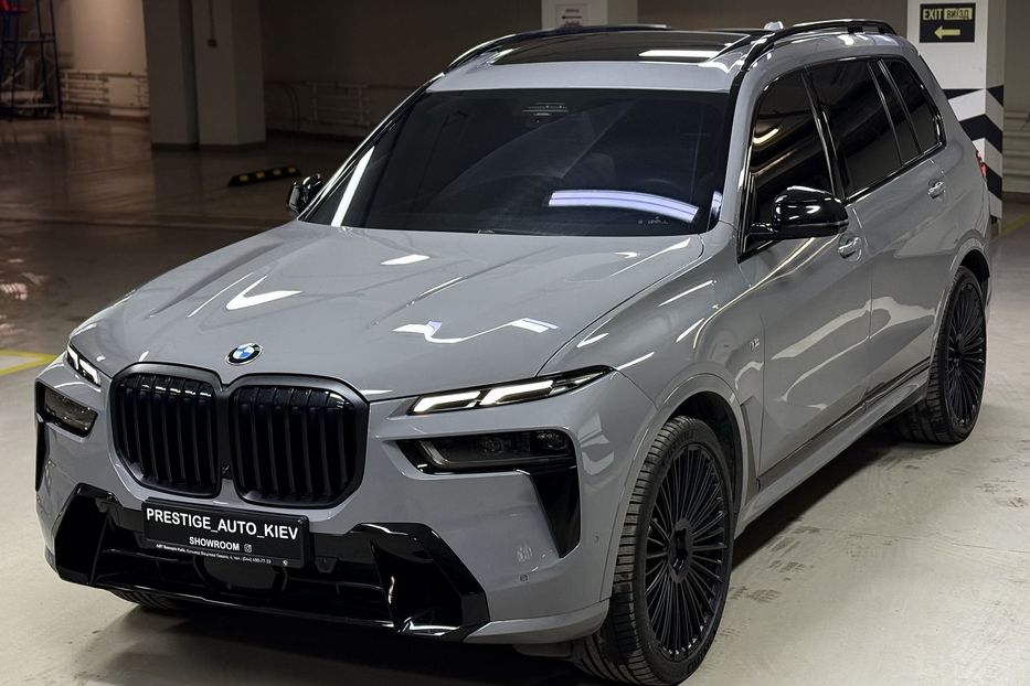 Продам BMW X7 40d Steptronic xDrive 2024 года в Киеве