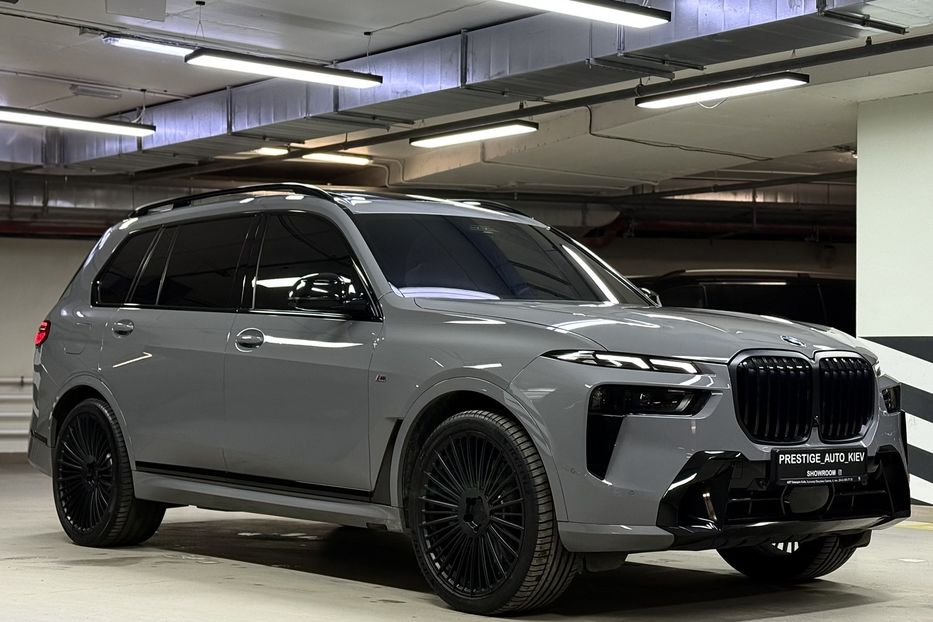 Продам BMW X7 40d Steptronic xDrive 2024 года в Киеве