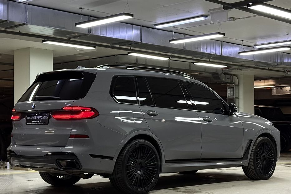 Продам BMW X7 40d Steptronic xDrive 2024 года в Киеве