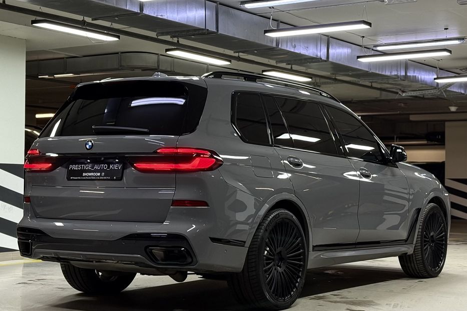 Продам BMW X7 40d Steptronic xDrive 2024 года в Киеве
