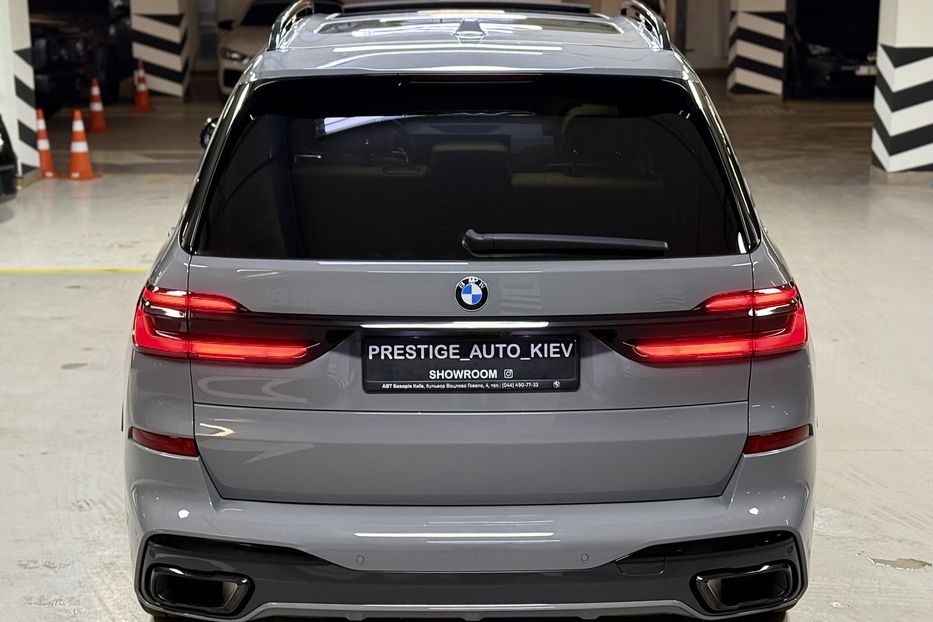 Продам BMW X7 40d Steptronic xDrive 2024 года в Киеве