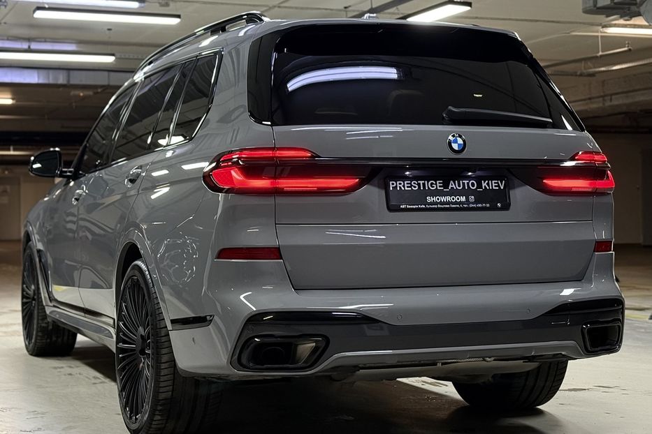 Продам BMW X7 40d Steptronic xDrive 2024 года в Киеве